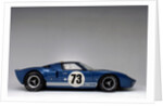 Ford GT40 Daytona prototype 1965 by Simon Clay
