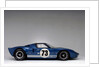 Ford GT40 Daytona prototype 1965 by Simon Clay