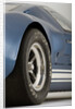 Ford GT40 Daytona prototype 1965 by Simon Clay