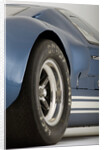 Ford GT40 Daytona prototype 1965 by Simon Clay
