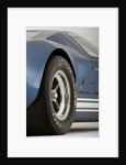 Ford GT40 Daytona prototype 1965 by Simon Clay