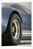 Ford GT40 Daytona prototype 1965 by Simon Clay