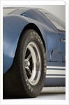 Ford GT40 Daytona prototype 1965 by Simon Clay