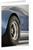 Ford GT40 Daytona prototype 1965 by Simon Clay