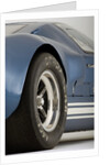 Ford GT40 Daytona prototype 1965 by Simon Clay