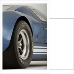 Ford GT40 Daytona prototype 1965 by Simon Clay