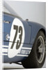 Ford GT40 Daytona prototype 1965 by Simon Clay