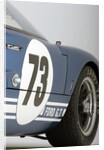 Ford GT40 Daytona prototype 1965 by Simon Clay