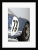 Ford GT40 Daytona prototype 1965 by Simon Clay