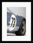 Ford GT40 Daytona prototype 1965 by Simon Clay