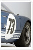 Ford GT40 Daytona prototype 1965 by Simon Clay