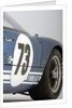 Ford GT40 Daytona prototype 1965 by Simon Clay