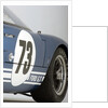 Ford GT40 Daytona prototype 1965 by Simon Clay