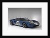 Ford GT40 Daytona prototype 1965 by Simon Clay