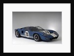 Ford GT40 Daytona prototype 1965 by Simon Clay