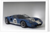 Ford GT40 Daytona prototype 1965 by Simon Clay