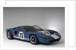 Ford GT40 Daytona prototype 1965 by Simon Clay