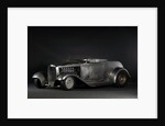 Ford Hot rod custom metal body 1934 by Simon Clay
