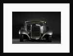 Ford Hot rod custom metal body 1934 by Simon Clay