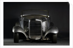 Ford Hot rod custom metal body 1934 by Simon Clay