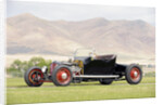 Ford racer 1925 by Simon Clay
