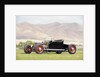 Ford racer 1925 by Simon Clay