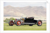 Ford racer 1925 by Simon Clay