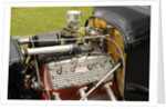 Ford racer 1925 by Simon Clay