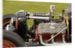 Ford racer 1925 by Simon Clay
