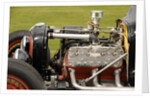 Ford racer 1925 by Simon Clay