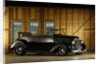 Ford Radster 1937 by Simon Clay
