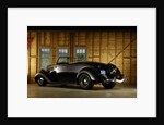 Ford Radster 1937 by Simon Clay