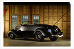 Ford Radster 1937 by Simon Clay