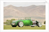 Ford Roadster Custom 1929 by Simon Clay