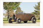 Ford Rodriguez Roadster Custom 1932 by Simon Clay