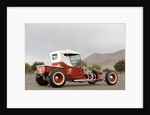 Ford the big t show Custom rod 1923 by Simon Clay