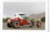 Ford the big t show Custom rod 1923 by Simon Clay