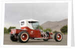 Ford the big t show Custom rod 1923 by Simon Clay