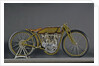 Harley Davidson Board track racer 1921 by Simon Clay