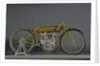 Harley Davidson Board track racer 1921 by Simon Clay