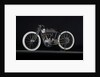 Harley Davidson boardtrack racer 1914 by Simon Clay