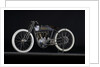 Harley Davidson boardtrack racer 1914 by Simon Clay