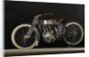 Harley Davidson model X8A 1912 by Simon Clay