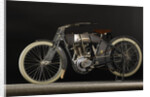 Harley Davidson model X8A 1912 by Simon Clay