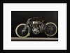 Harley Davidson model X8A 1912 by Simon Clay