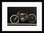 Harley Davidson model X8A 1912 by Simon Clay