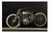 Harley Davidson model X8A 1912 by Simon Clay
