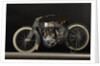 Harley Davidson model X8A 1912 by Simon Clay