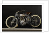 Harley Davidson model X8A 1912 by Simon Clay