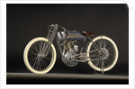 Harley Davidson Racer 1913 by Simon Clay